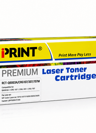 IPRINT Q6003A compatible for HP 124A Magenta - Emerging Computers Ltd
