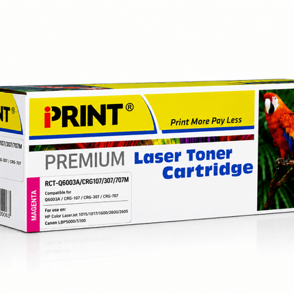 IPRINT Q6003A compatible for HP 124A Magenta - Emerging Computers Ltd
