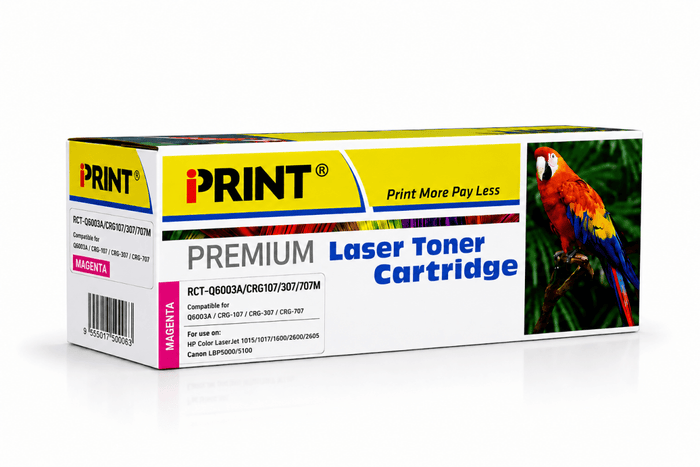 IPRINT Q6003A compatible for HP 124A Magenta - Emerging Computers Ltd