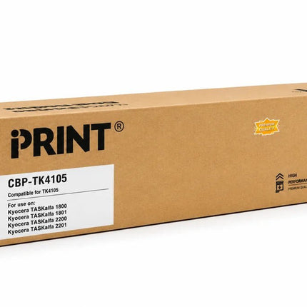 IPRINT TK 4105 compatible for Kyocera TK4105 Black - Emerging Computers Ltd