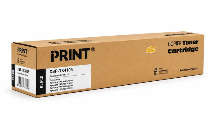 IPRINT TK 4105 compatible for Kyocera TK4105 Black - Emerging Computers Ltd