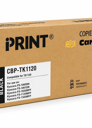 IPRINT TK1120 compatible for Kyocera TK1120 Black - Emerging Computers Ltd