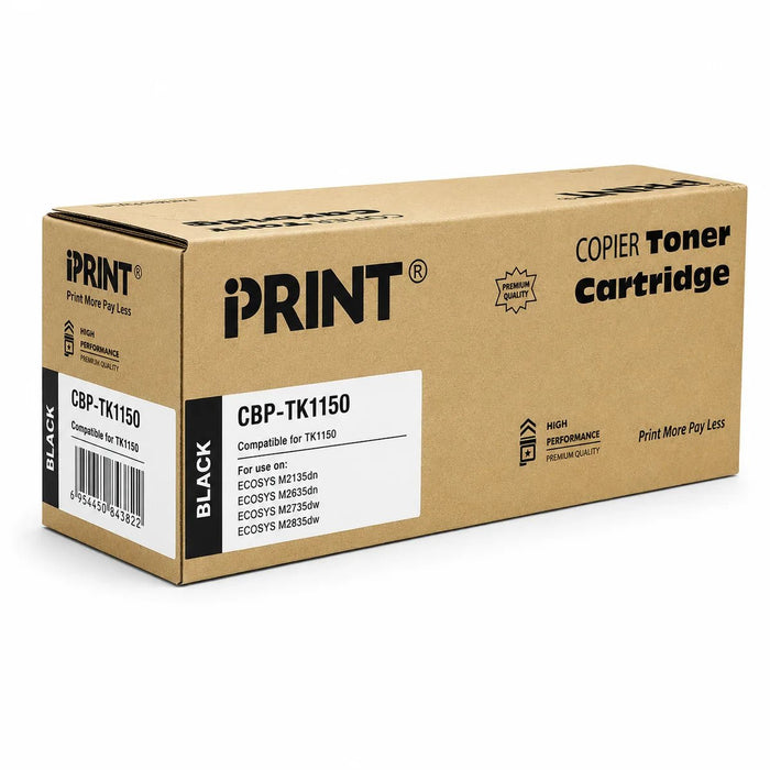 IPRINT TK1150 Compatible Toner Cartridge For Kyocera TK1150 - Emerging Computers Ltd