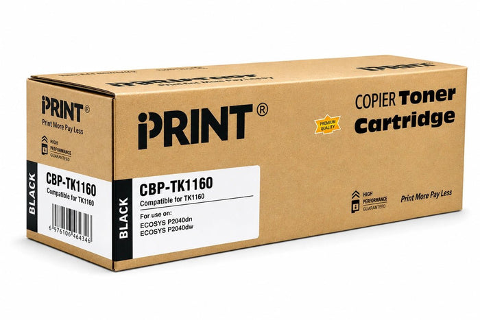 IPRINT TK1160 compatible for Kyocera TK1160 - Emerging Computers Ltd