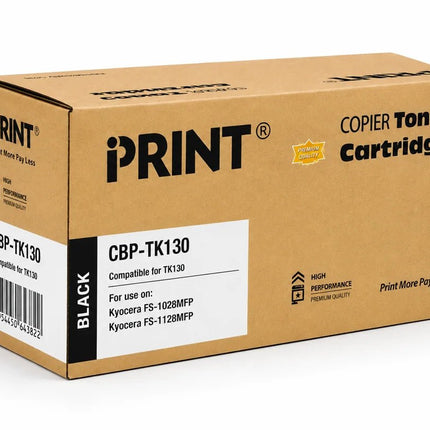 IPRINT TK130 compatible for Kyocera TK130 - Emerging Computers Ltd