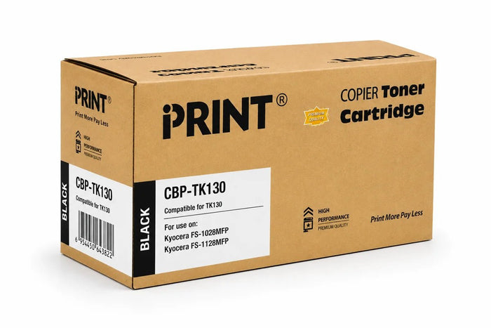 IPRINT TK130 compatible for Kyocera TK130 - Emerging Computers Ltd
