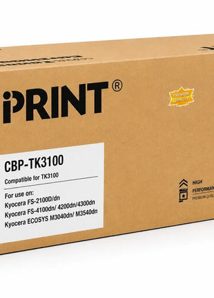 IPRINT TK3100 compatible for Kyocera TK3100 - Emerging Computers Ltd