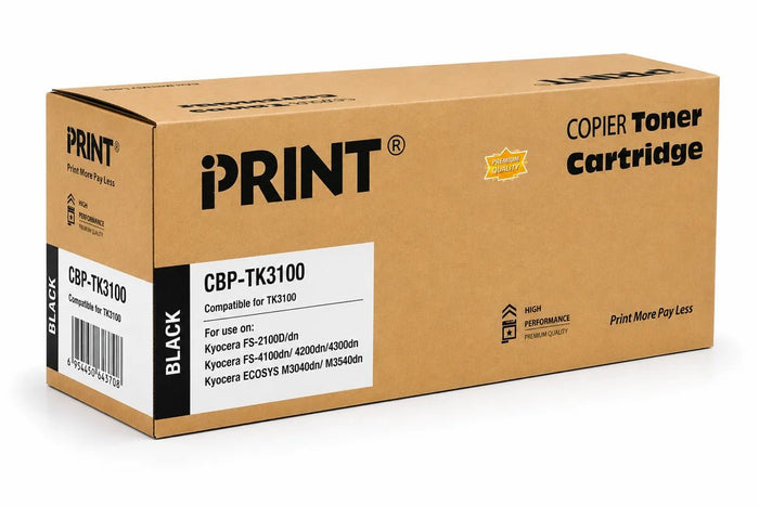 IPRINT TK3100 compatible for Kyocera TK3100 - Emerging Computers Ltd