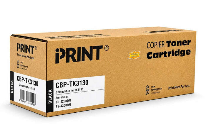 IPRINT TK3130 compatible for Kyocera TK3130 - Emerging Computers Ltd