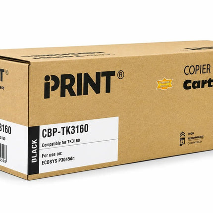 IPRINT TK3160 compatible for Kyocera TK3160 - Emerging Computers Ltd