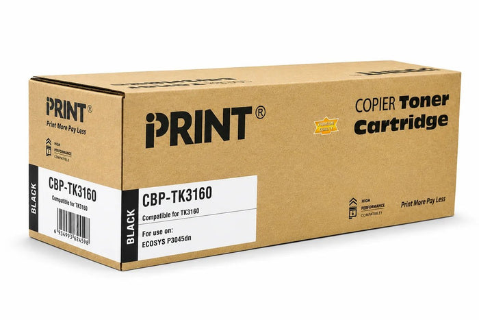 IPRINT TK3160 compatible for Kyocera TK3160 - Emerging Computers Ltd