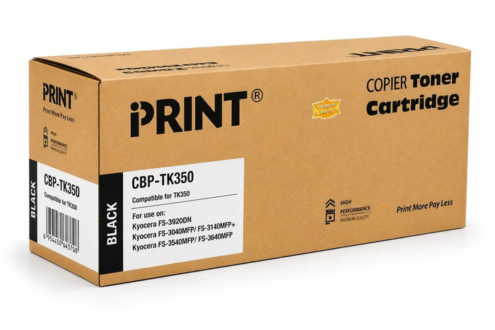IPRINT TK350 compatible for Kyocera TK350 - Emerging Computers Ltd