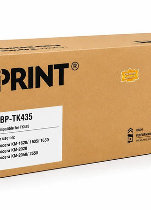 IPRINT TK435 Compatible Kyocera TK-435 Toner Cartridge – Black - Emerging Computers Ltd