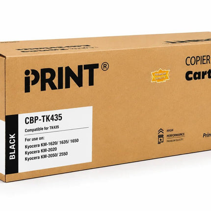 IPRINT TK435 Compatible Kyocera TK-435 Toner Cartridge – Black - Emerging Computers Ltd