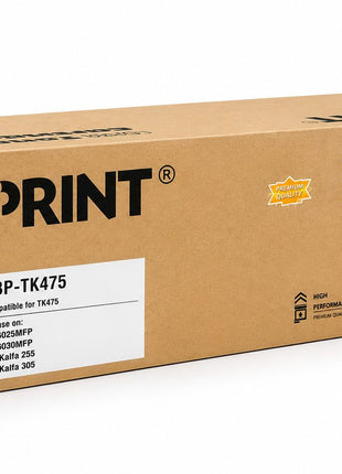 IPRINT TK475 compatible for Kyocera TK475 Black - Emerging Computers Ltd