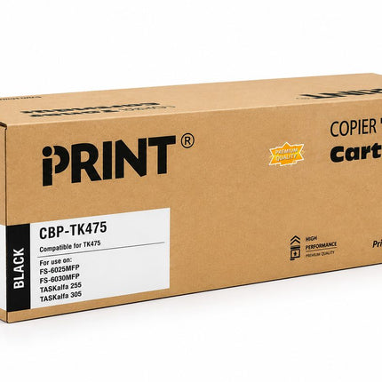 IPRINT TK475 compatible for Kyocera TK475 Black - Emerging Computers Ltd
