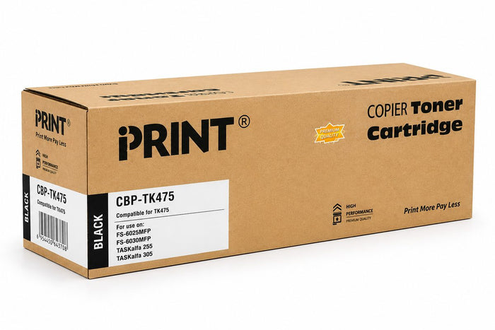 IPRINT TK475 compatible for Kyocera TK475 Black - Emerging Computers Ltd