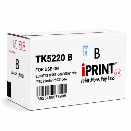 IPRINT TK5220 BK Compatible for Kyocera TK5220 BK - Emerging Computers Ltd