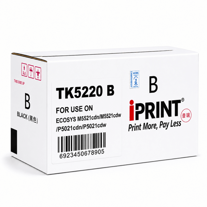 IPRINT TK5220 BK Compatible for Kyocera TK5220 BK - Emerging Computers Ltd