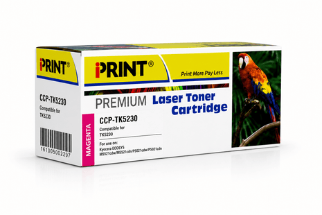 IPRINT TK5230 Magenta Compatible for Kyocera TK5230 Magenta - Emerging Computers Ltd
