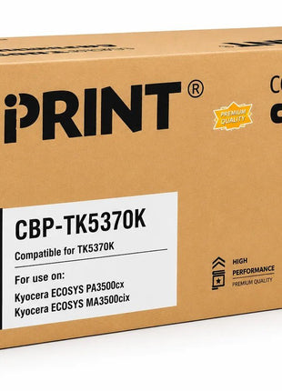 IPRINT TK5370 BLACK TONER CARTRIDGE - Emerging Computers Ltd