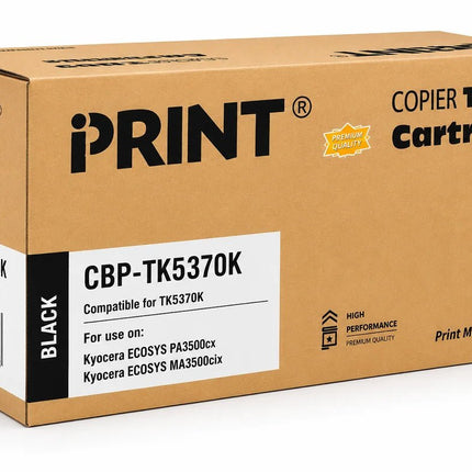 IPRINT TK5370 BLACK TONER CARTRIDGE - Emerging Computers Ltd