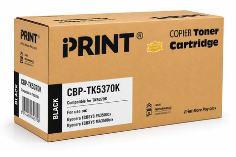 IPRINT TK5370 BLACK TONER CARTRIDGE - Emerging Computers Ltd