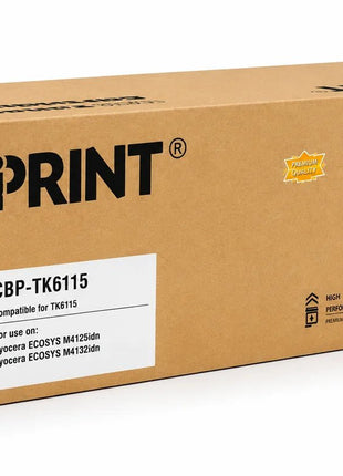 IPRINT TK6115 Compatible Toner Cartridge for Kyocera TK6115 - Emerging Computers Ltd