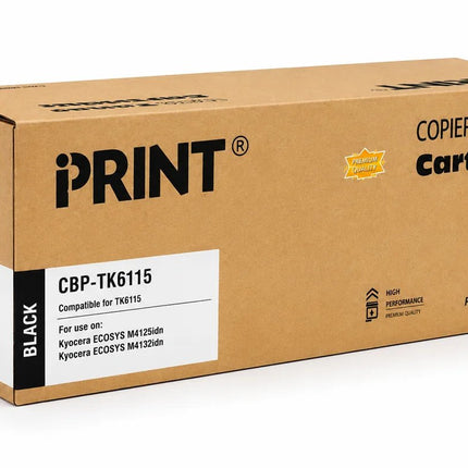 IPRINT TK6115 Compatible Toner Cartridge for Kyocera TK6115 - Emerging Computers Ltd