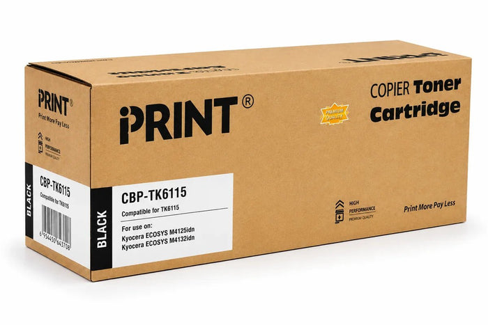 IPRINT TK6115 Compatible Toner Cartridge for Kyocera TK6115 - Emerging Computers Ltd
