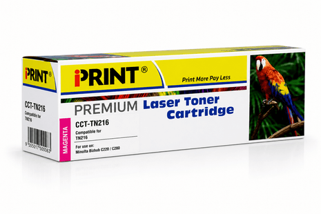 IPRINT TN-216 compatible for Konica TN216 Magenta - Emerging Computers Ltd