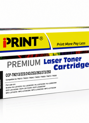 IPRINT TN213/223/243/253/263/273/293-BK - Emerging Computers Ltd