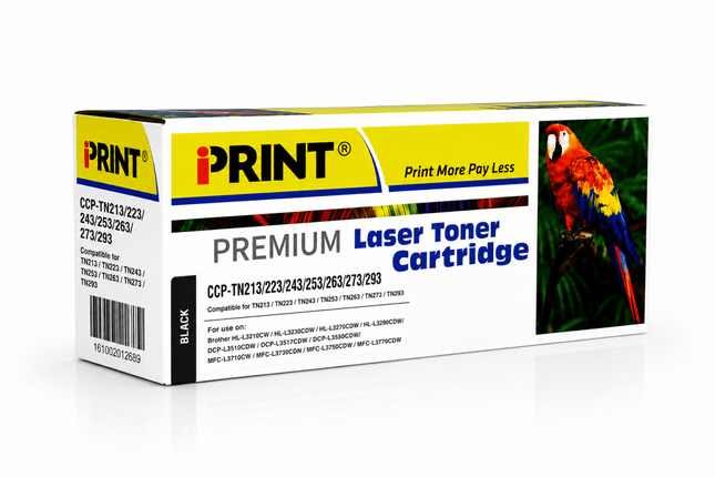 IPRINT TN213/223/243/253/263/273/293-BK - Emerging Computers Ltd