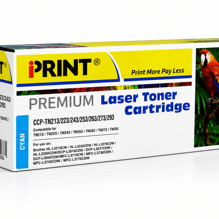 IPRINT TN213/223/243/253/263/273/293-CYAN - Emerging Computers Ltd