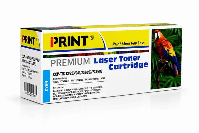 IPRINT TN213/223/243/253/263/273/293-CYAN - Emerging Computers Ltd