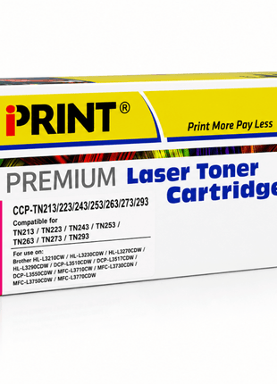 IPRINT TN213/223/243/253/263/273/293-MAGENTA - Emerging Computers Ltd