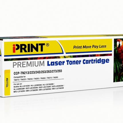 IPRINT TN213/223/243/253/263/273/293-YELLOW - Emerging Computers Ltd