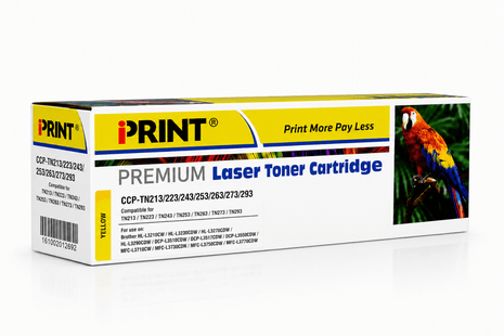 IPRINT TN213/223/243/253/263/273/293-YELLOW - Emerging Computers Ltd