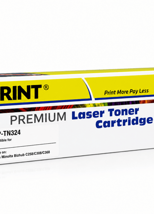 IPRINT TN324 Cyan Compatible Toner - Emerging Computers Ltd