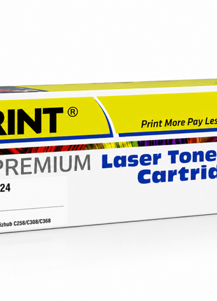 IPRINT TN324M Konica Minolta Magenta Toner Cartridge - Emerging Computers Ltd