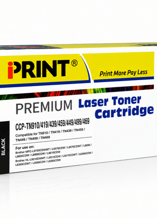 IPRINT TN910/419/439/459/449/499/469-BLACK - Emerging Computers Ltd