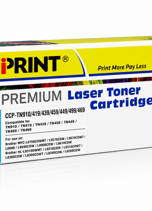 IPRINT TN910/419/439/459/449/499/469-CYAN - Emerging Computers Ltd