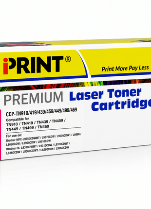 IPRINT TN910/419/439/459/449/499/469-MAGENTA - Emerging Computers Ltd