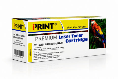 IPRINT TN910/419/439/459/449/499/469-YELLOW - Emerging Computers Ltd