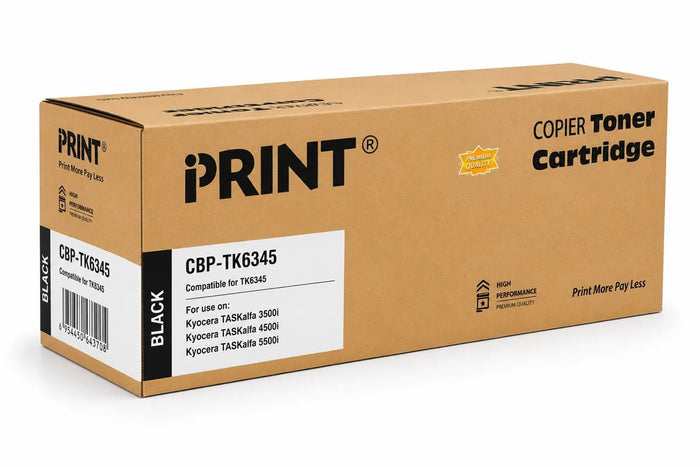 IPRINT TONER C-TK6345 - Emerging Computers Ltd