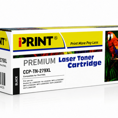IPRINT TONER CCP-TN-279XL BLACK - Emerging Computers Ltd