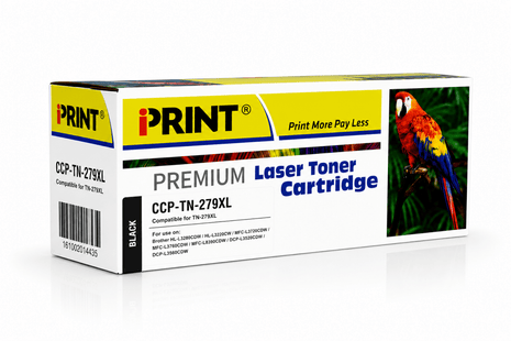 IPRINT TONER CCP-TN-279XL BLACK - Emerging Computers Ltd