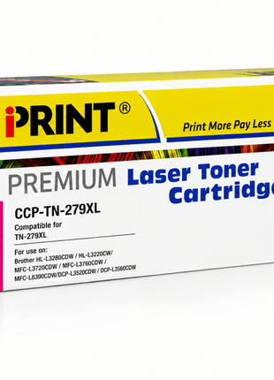 IPRINT TONER CCP-TN-279XL MAGENTA - Emerging Computers Ltd