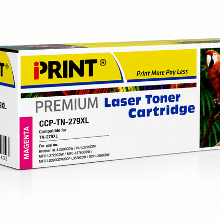 IPRINT TONER CCP-TN-279XL MAGENTA - Emerging Computers Ltd