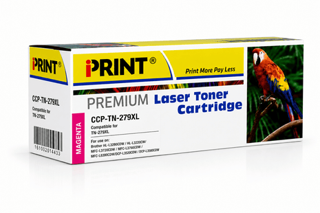 IPRINT TONER CCP-TN-279XL MAGENTA - Emerging Computers Ltd